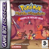 Pokémon Mundo Misterioso: Equipo de Rescate Rojo